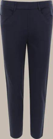 Hajo Stretch-Hose Damen 7/8 Interlock-/Stretchhose