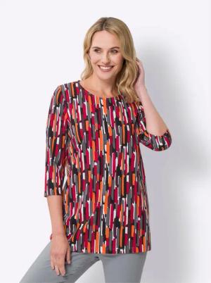 Sieh an! T-Shirt Longshirt