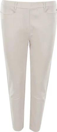 Hajo Stretch-Hose Damen 7/8 Interlock-/Stretchhose