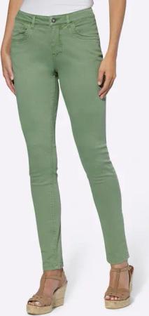 heine Bequeme Jeans Twill-Hose