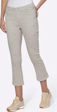 heine Jeansshorts Stretch-Jeans