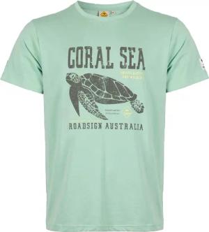 ROADSIGN australia T-Shirt Coral Sea (1,