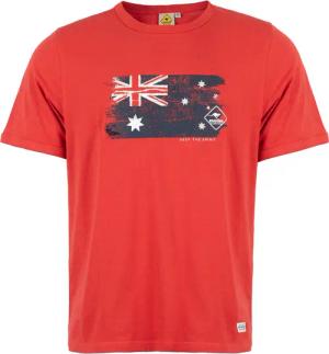 ROADSIGN australia T-Shirt Flag (1, 1-tlg.,