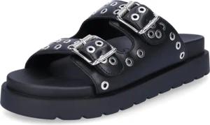 Buffalo Buffalo Damen Pantolette Eve Ari