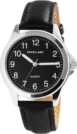 Excellanc Quarzuhr 2900212 Excellanc Herrenuhr mit