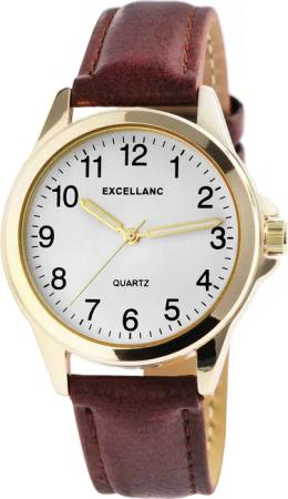 Excellanc Quarzuhr 2900212 Excellanc Herrenuhr mit