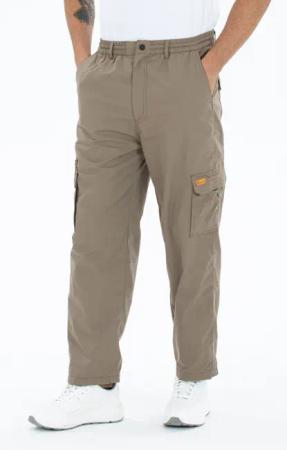 Kendindza Collection Cargohose Herren Cargohose Thermohose