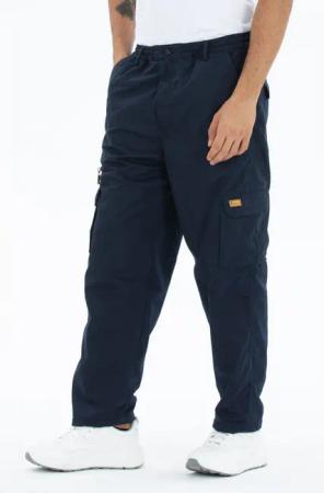Kendindza Collection Cargohose Herren Cargohose Thermohose