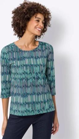 Sieh an! T-Shirt 3/4-Arm-Shirt