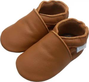 Basrakids Einfarbig Krabbelschuhe Lauflernschuhe Hausschuh Lederpuschen