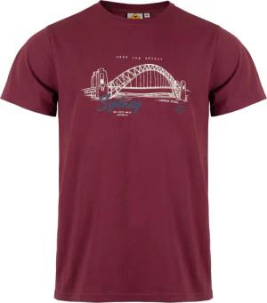 ROADSIGN australia T-Shirt Bridge (1, 1-tlg.,