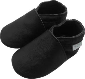 Basrakids Einfarbig Krabbelschuhe Lauflernschuhe Hausschuh Lederpuschen