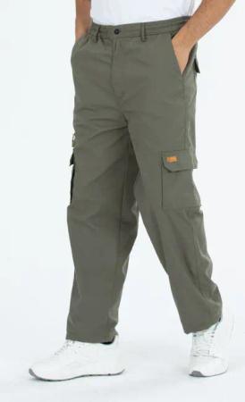 Kendindza Collection Cargohose Herren Cargohose Thermohose