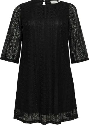 KAFFE Curve Jerseykleid Jerseykleid KCmariah Große