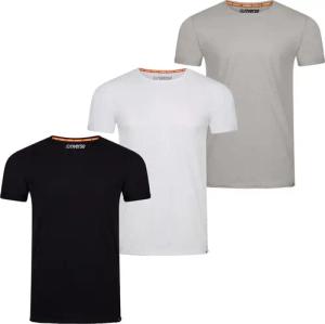 riverso T-Shirt Herren Basic Shirt RIVLenny