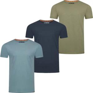 riverso T-Shirt Herren Basic Shirt RIVLenny