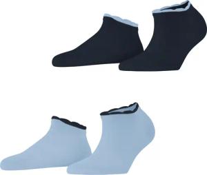 Esprit Sneakersocken Romantic 2-Pack (2-Paar)