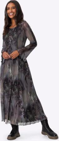 heine Etuikleid Druckkleid