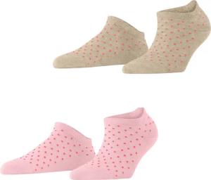 Esprit Sneakersocken Fine Dot 2-Pack (2-Paar)