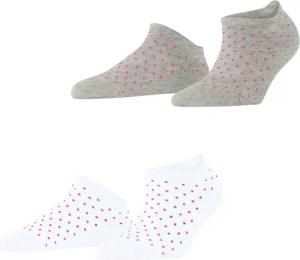 Esprit Sneakersocken Fine Dot 2-Pack (2-Paar)