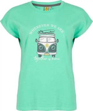 ROADSIGN australia T-Shirt Wanderlust (1, 1-tlg.,