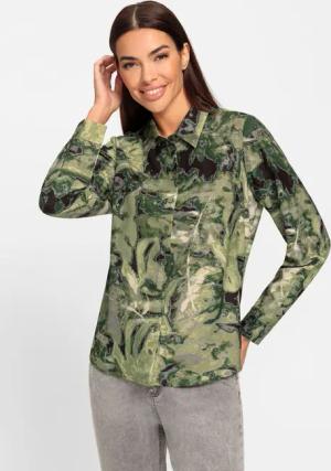 heine Klassische Bluse Hemdbluse