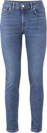 Hessnatur Bequeme Jeans aus Bio-Denim (1-tlg)