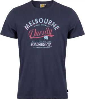 ROADSIGN australia T-Shirt Varsity (1, 1-tlg.,