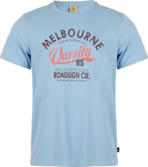 ROADSIGN australia T-Shirt Varsity (1, 1-tlg.,