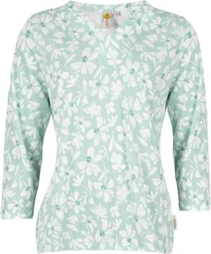 ROADSIGN australia Blusenshirt AOP Flower (1-tlg)