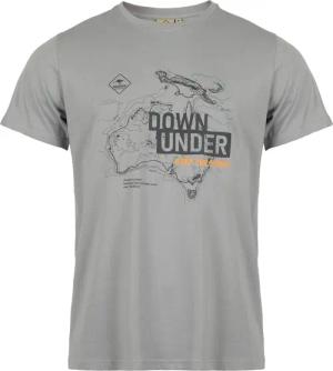 ROADSIGN australia T-Shirt Continent (1, 1-tlg.,