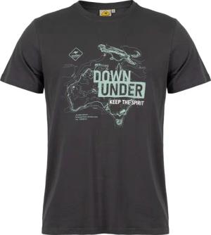 ROADSIGN australia T-Shirt Continent (1, 1-tlg.,
