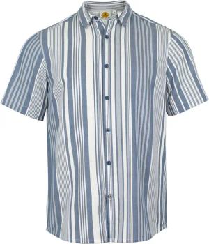 ROADSIGN australia Kurzarmhemd Essential Stripe (1,