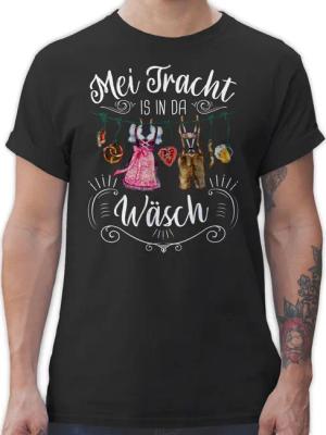 Shirtracer T-Shirt Mei Tracht is in