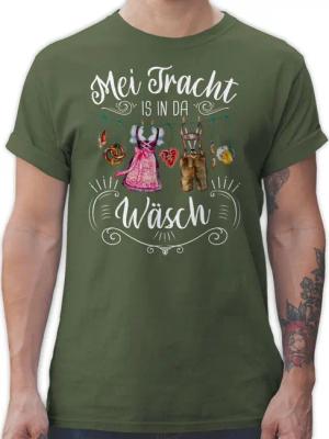 Shirtracer T-Shirt Mei Tracht is in