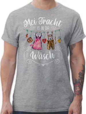 Shirtracer T-Shirt Mei Tracht is in