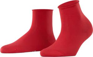 FALKE Kurzsocken Cotton Touch (1-Paar) mit