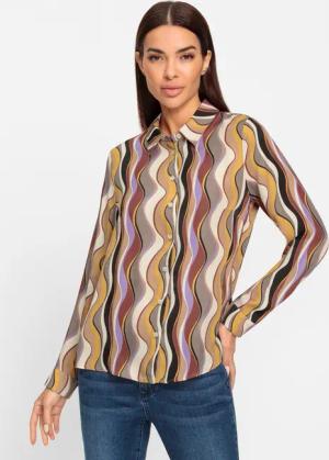 heine Klassische Bluse Hemdbluse