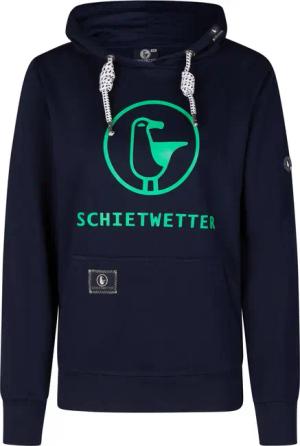 Schietwetter Kapuzenpullover Damen Hoodie Gerti modisch,