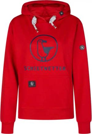 Schietwetter Kapuzenpullover Damen Hoodie Gerti modisch,