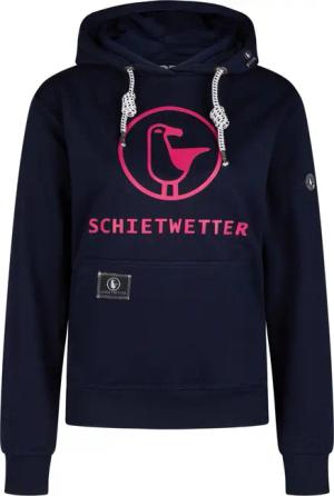 Schietwetter Kapuzenpullover Damen Hoodie Gerti modisch,
