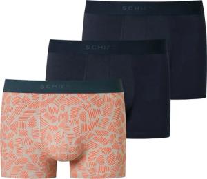 Schiesser Slip Herren-Pants im 3er-Pack Single-Jersey