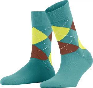 FALKE Socken Sensitive Argyle (1-Paar) für