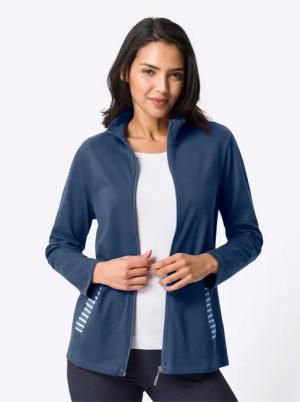 Sieh an! Trainingsshirt Sweatjacke