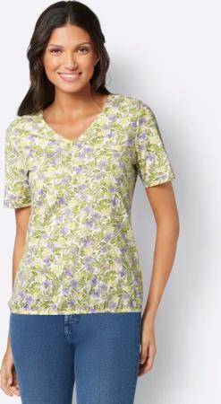 Sieh an! T-Shirt Kurzarmshirt