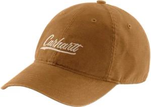 Carhartt Bommelmütze 105247-BRN Carhartt Graphic