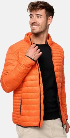 Indicode Sommerjacke Islington Steppjacke mit Stehkragen