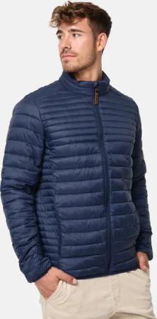 Indicode Sommerjacke Islington Steppjacke mit Stehkragen