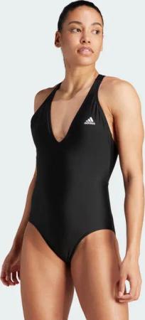 adidas Sportswear Badeanzug 3-STREIFEN BADEANZUG