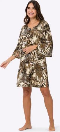 Sieh an! Strandkleid Sommerkleid
